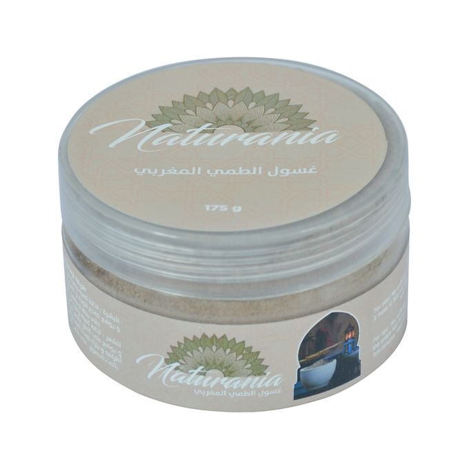 Naturania Moroccan ghassoul 175g Naturania Moroccan ghassoul 175g